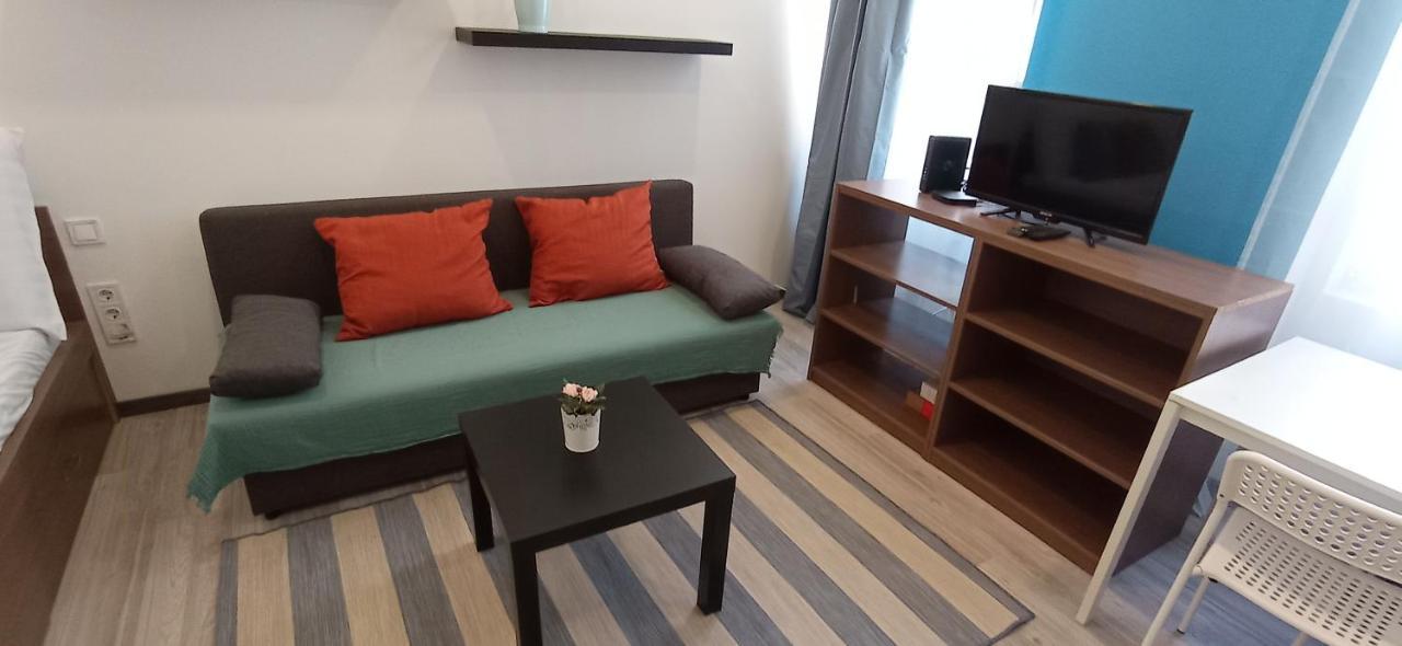 Osvat Apartments Budapest Exteriör bild
