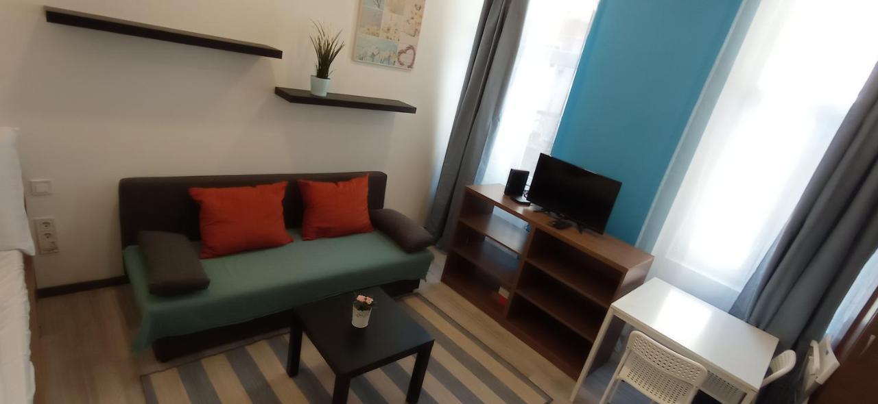 Osvat Apartments Budapest Exteriör bild